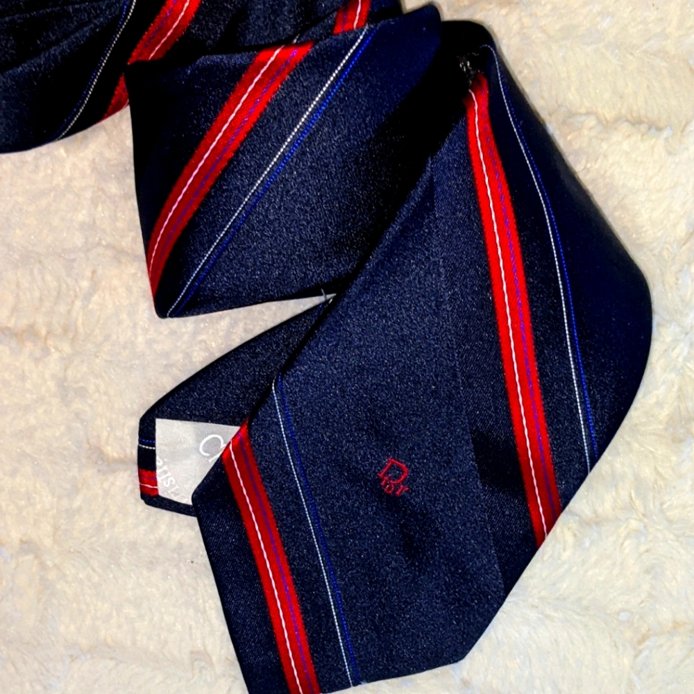 Christian Dior Tie